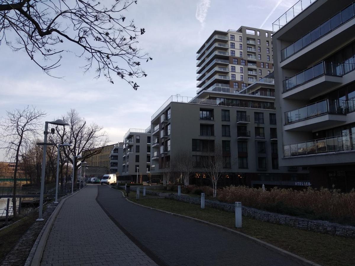 Apartament Zoom Wrocław Zewnętrze zdjęcie