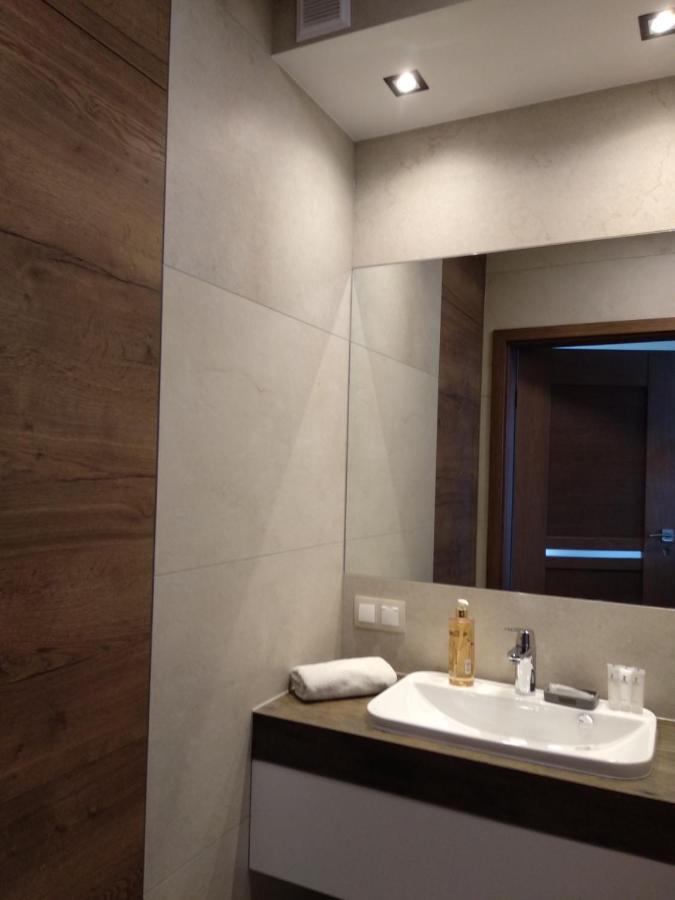 Apartament Zoom Wrocław Zewnętrze zdjęcie