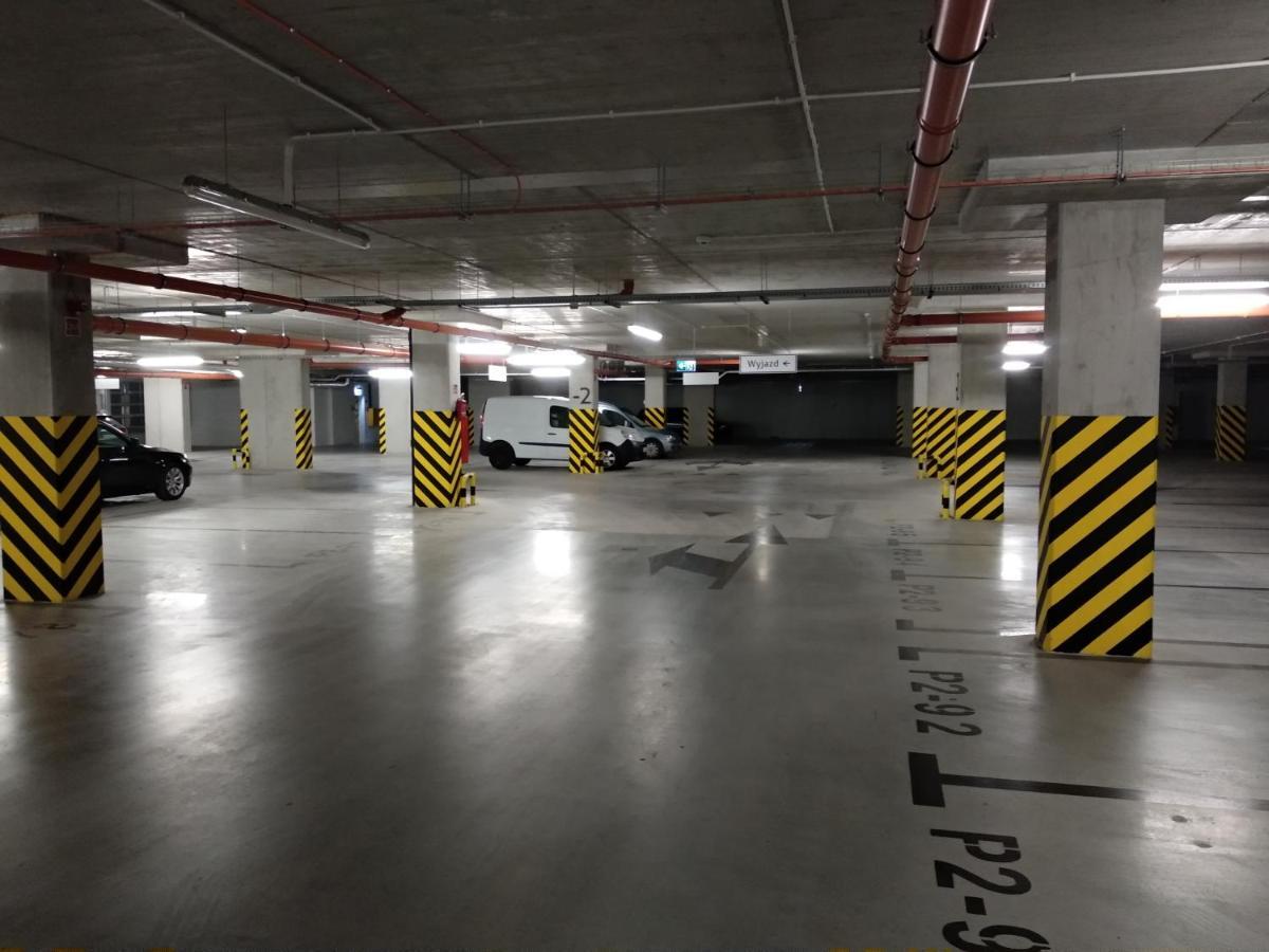 Apartament Zoom Wrocław Zewnętrze zdjęcie